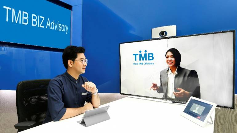 TMB BIZ Advisory ประสบการณ์ทางการเงินที่ให้มากกว่าเพื่อ SMEs โดยเฉพาะ
