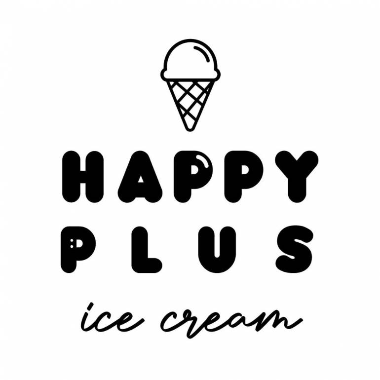 Happy Plus ไอศกรีมผง