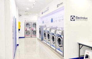 แฟรนไชส์ สะดวกซัก ซักผ้า Washenjoy