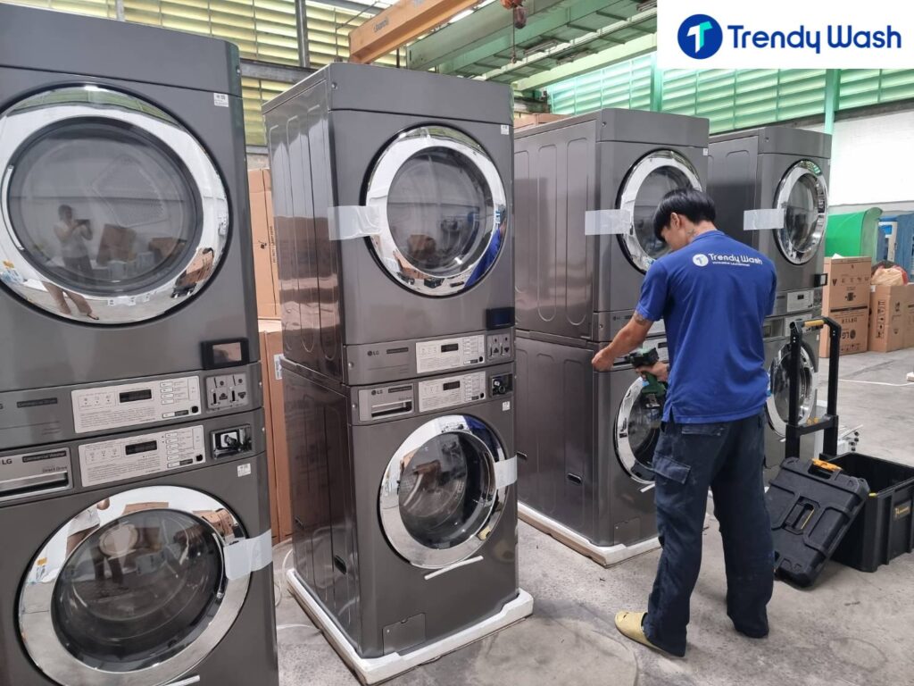 แฟรนไชส์สะดวกซัก 