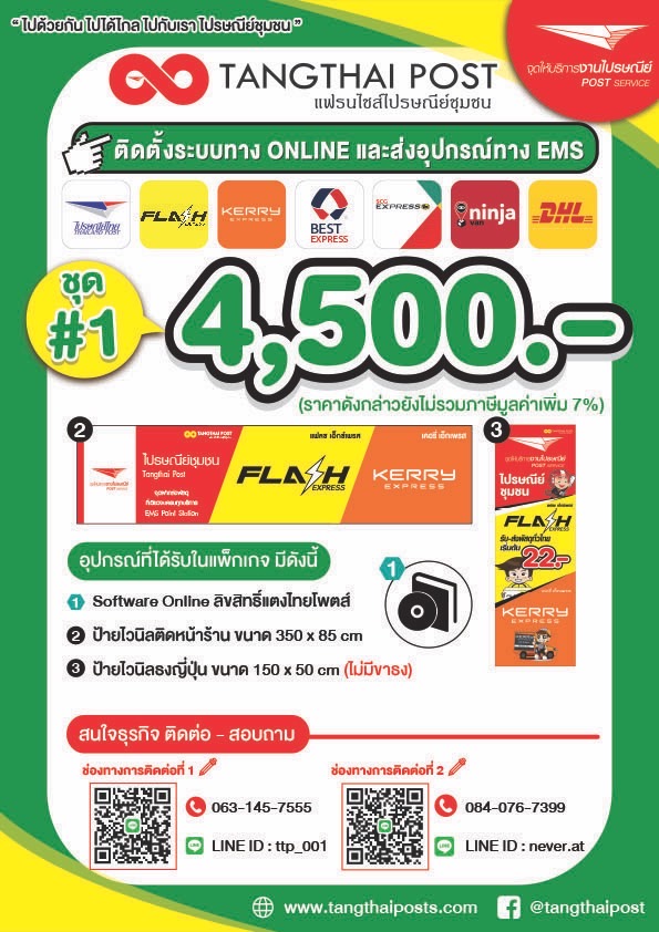 แตงไทยโพสต์ 