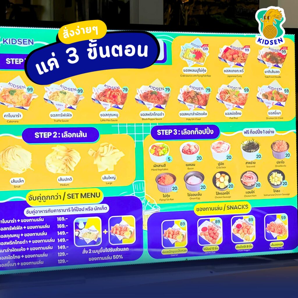 แฟรนไชส์น่าลงทุน