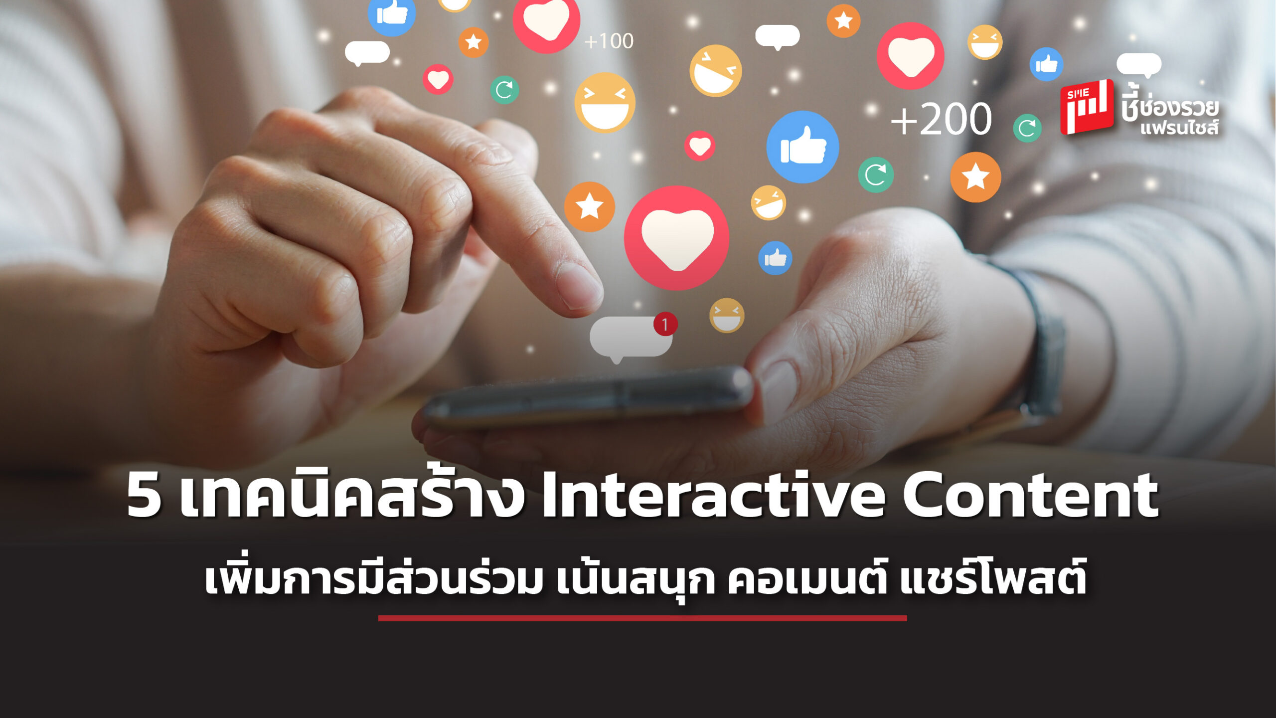 Interactive Content