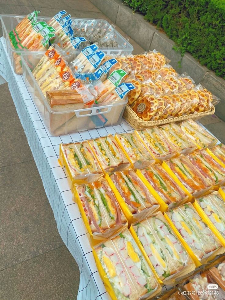 แซนด์วิชโบราณ