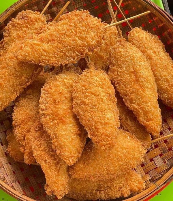 ไก่ทอดหน้าโรงเรียน