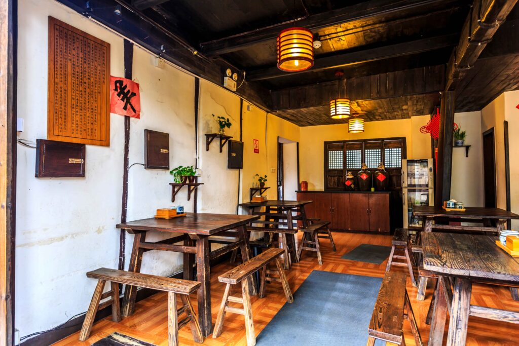 ธุรกิจร้านอาหาร