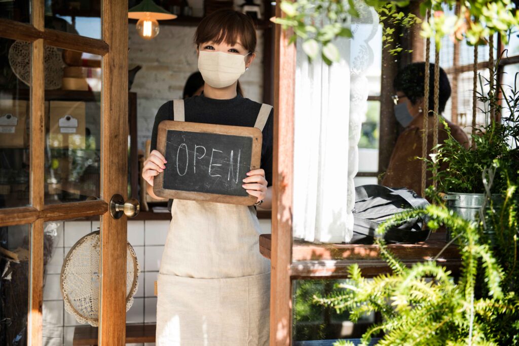 ธุรกิจร้านอาหาร