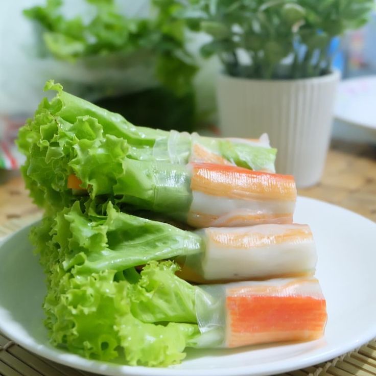 ทำสลัดโรลขาย