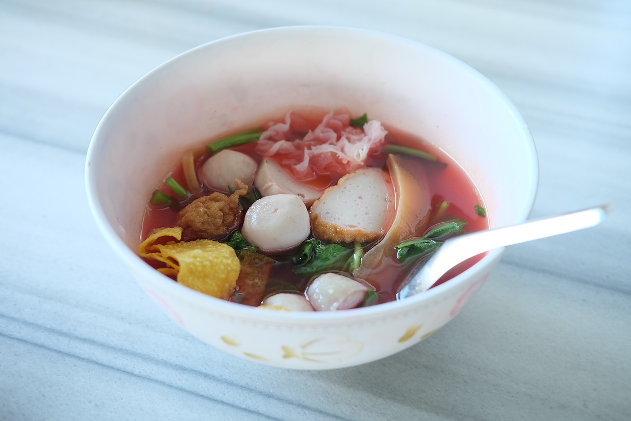 ก๋วยเตี๋ยว