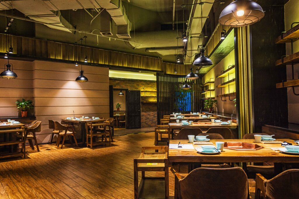 ธุรกิจร้านอาหาร