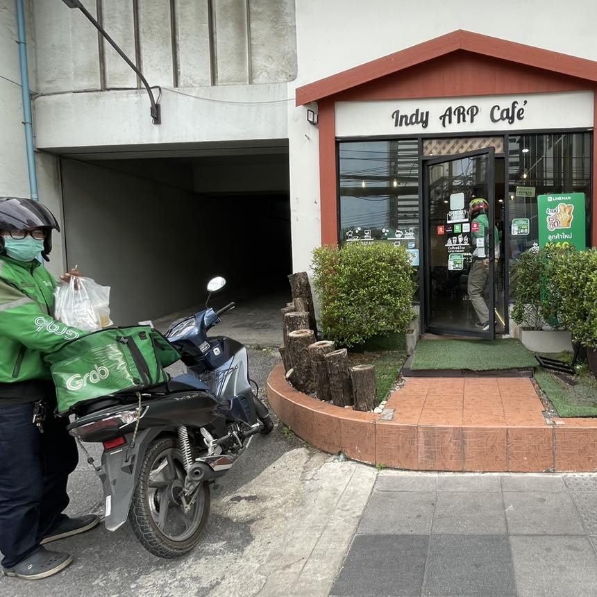 แฟรนไชส์ร้านกาแฟ