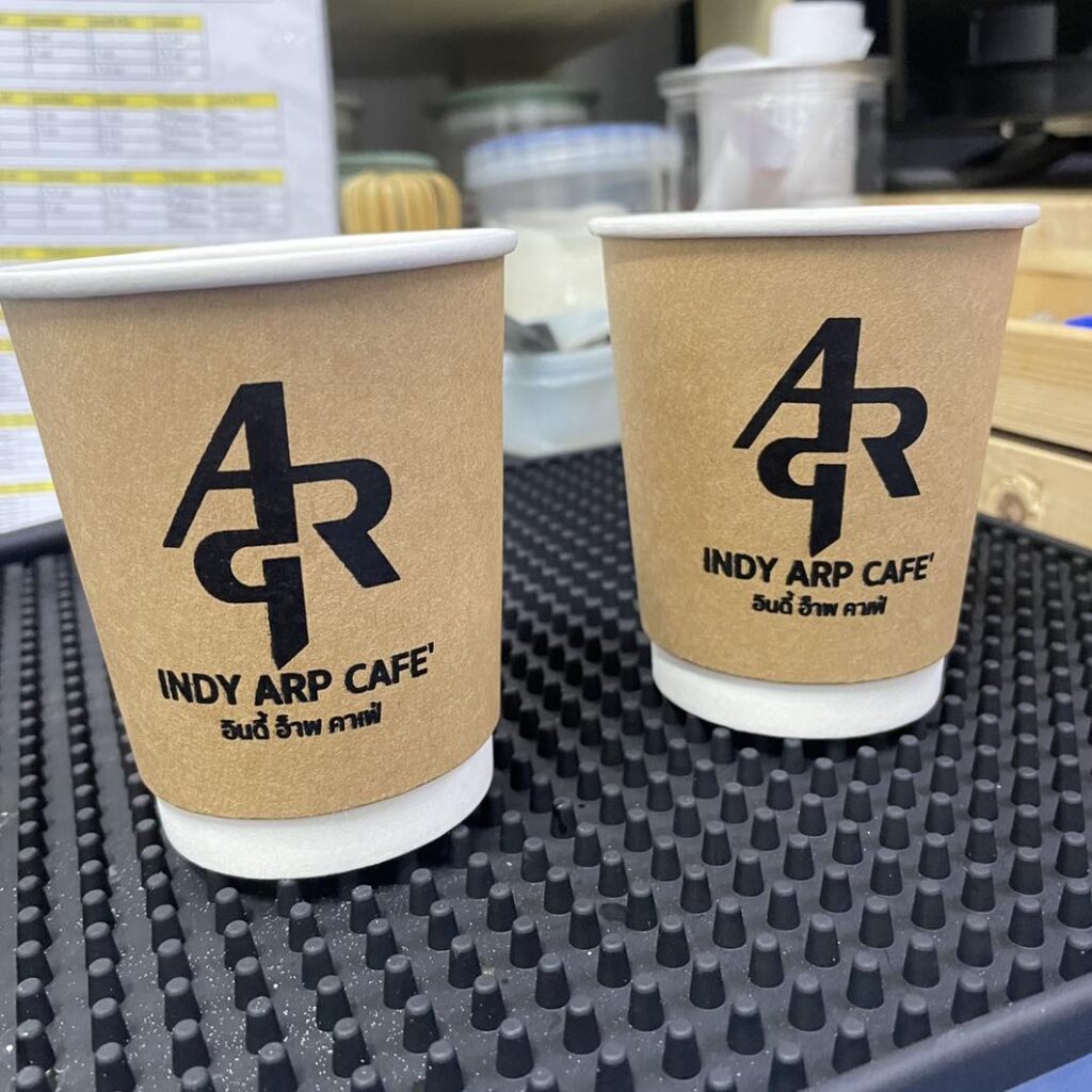 แฟรนไชส์ร้านกาแฟ