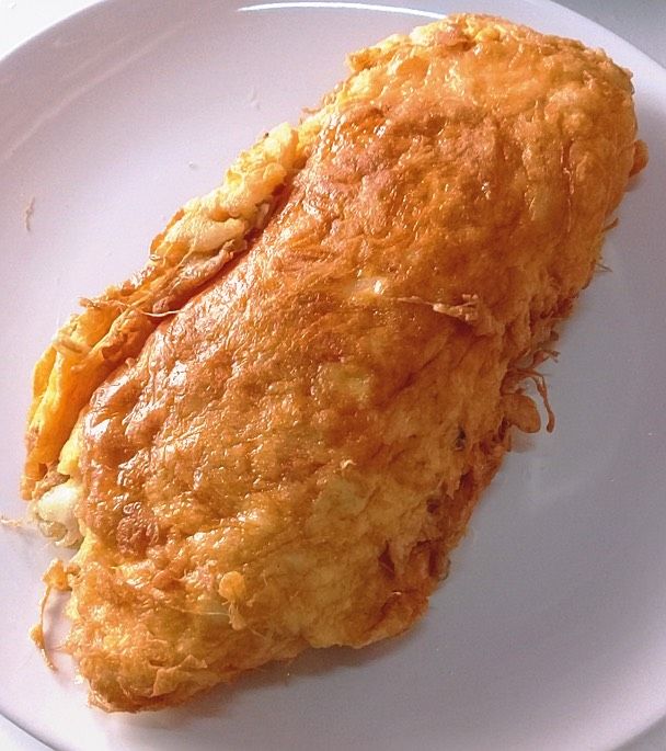 ไข่เจียวปู