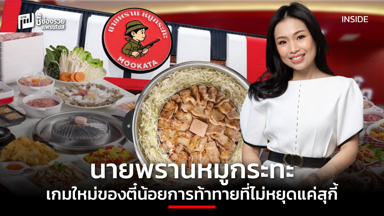 หมูกระทะ